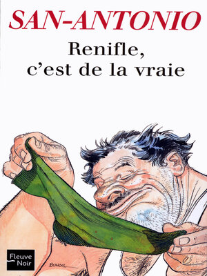 cover image of Renifle, c'est de la vraie